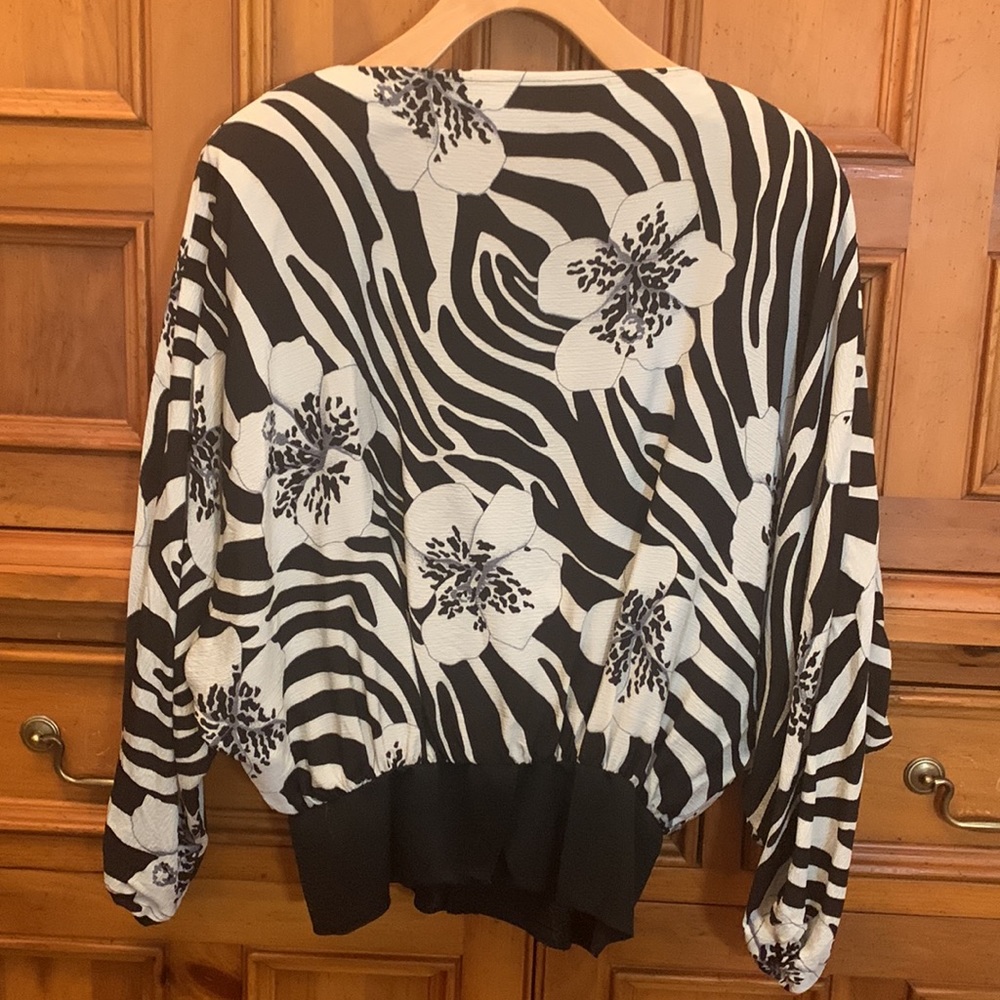 Norman Walters Blouse